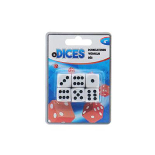Picture of Set of 6 Dice